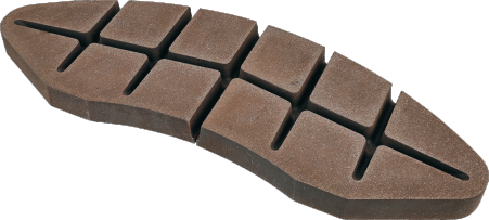 市域车辆闸片 Brake Pad for Urban Train