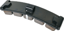 出口产品 - 机车闸瓦 Export Locomotive Brake Shoe